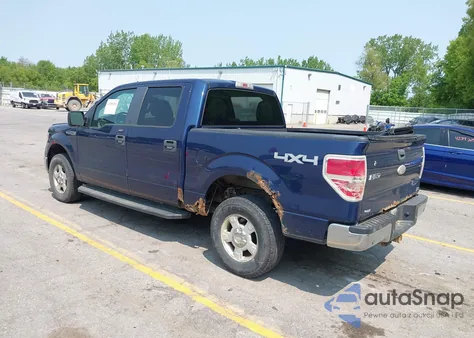 2010 Ford F-150 Fx4/Harley-Davidson/King Ranch/Lariat/Platinum/Xl/Xlt z USA, uszkodzony, nr VIN 1FTFW1EVXAFA56075